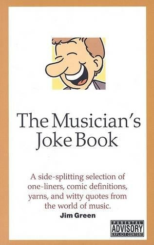 Musicians Joke Book