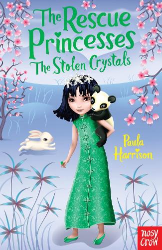 The Rescue Princesses: The Stolen Crystals (Rescue Princesses 04)
