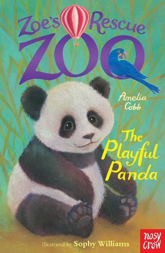 Zoes Rescue Zoo: The Playful Panda