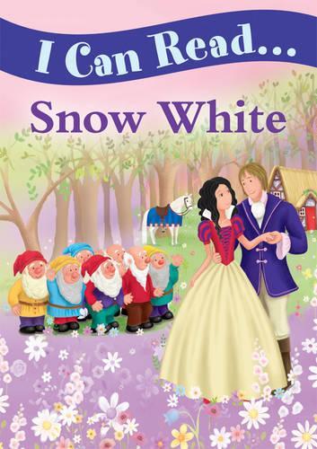 First Fairytale Reading Book - Snow White (I Can Read)