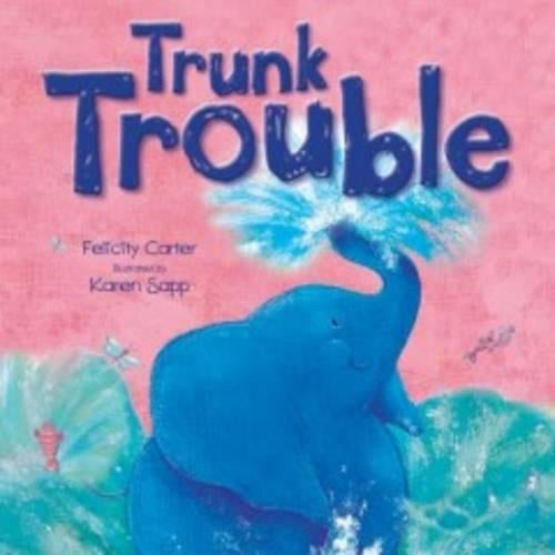 Trunk Trouble (Picture Flats - Igloo Books Ltd)