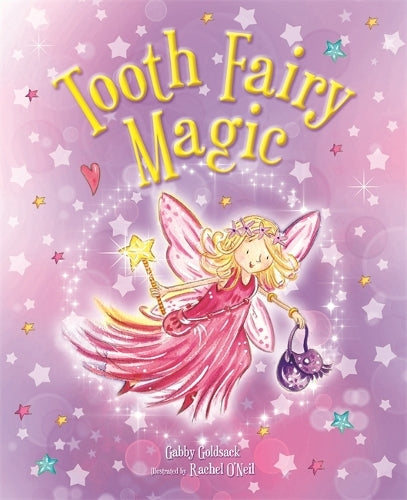 Tooth Fairy Magic (Picture Flats Portrait)