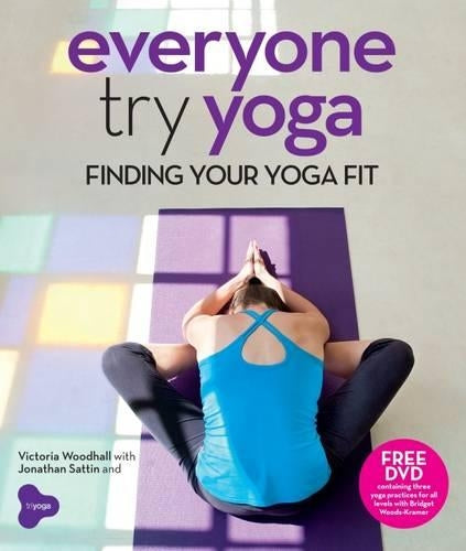 Everyone Try Yoga: Finding your yoga fit in association with Triyoga