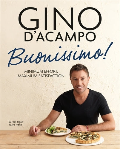 Buonissimo: Minimun effort, maximum satisfaction