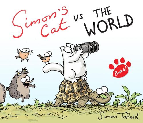 Simons Cat vs. The World!