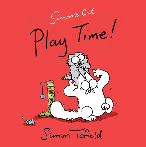 Play Time!: A Simons Cat Book