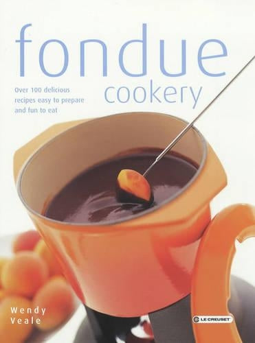 Le Creusets Fondue Cookery