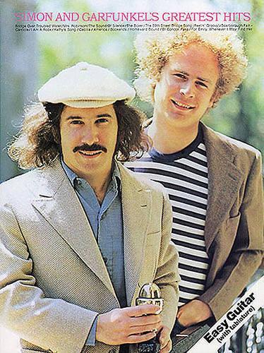 Simon and Garfunkels Greatest Hits (Easy Guitar)