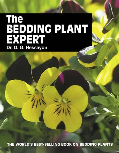 The Bedding Plant Expert: The worlds best-selling book on bedding plants (Expert books)