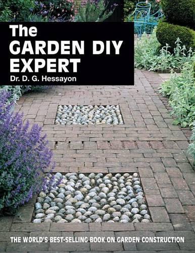 The Garden DIY Expert (Expert Books)