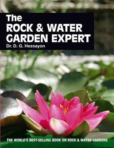 The Rock & Water Garden Expert (Expert Books)