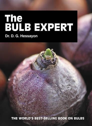 The Bulb Expert: The worlds best-selling book on bulbs (Expert Books)