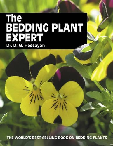 Bedding Plant Expert by Hessayon, D. G. ( Author ) ON May-02-1996, Paperback