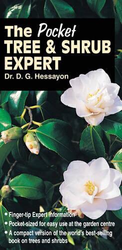 The Pocket Tree and Shrub Expert (Pocket Expert)