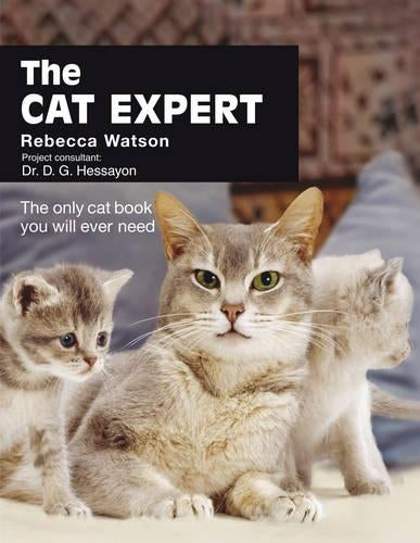 The Cat Expert