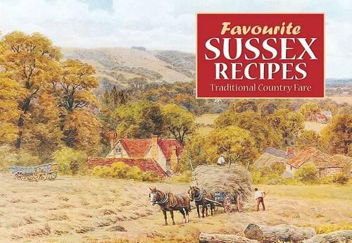 Favourite Sussex Recipes (Favourite Recipes)