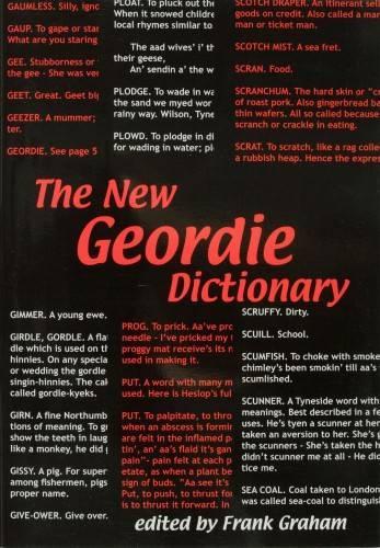 THE NEW GEORDIE DICTIONARY