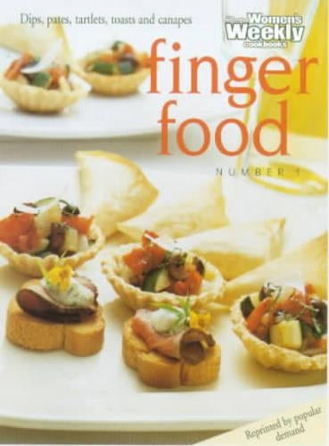 Finger Food: No. 1 ("Australian Women's Weekly" Home Library)
