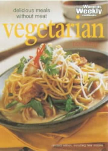 Vegetarian Cooking ("Australian Womens Weekly" Home Library)