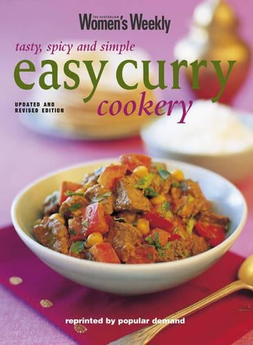 Easy Curry Cookery (The Australian Womens Weekly Essentials)