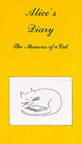 Alices Diary: The Memoirs of a Cat