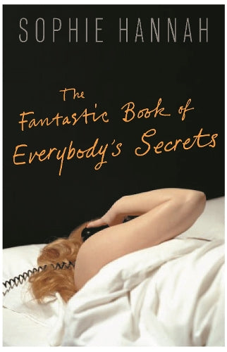 The Fantastic Book of Everybodys Secrets