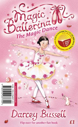 The Magic Dance / Kitten Chaos (Magic Ballerina)