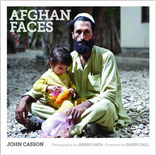 Afghan Faces