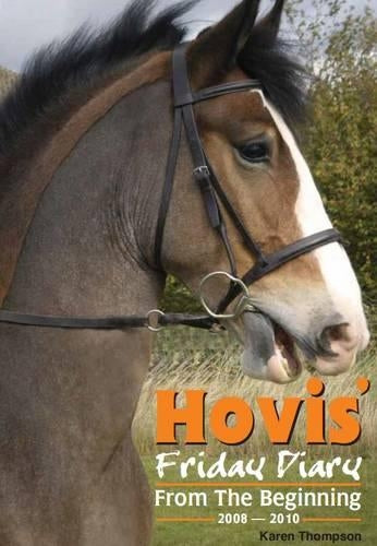 Hovis Friday Diary - From the Beginning 2008 - 2010