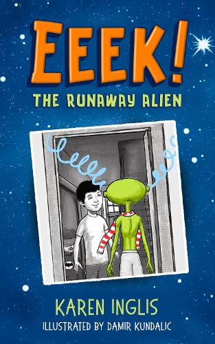 Eeek!: The runaway alien
