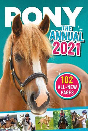 PONY The Annual 2021