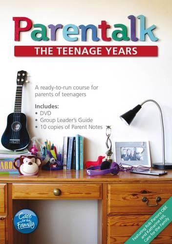 Parentalk - The Teenage Years