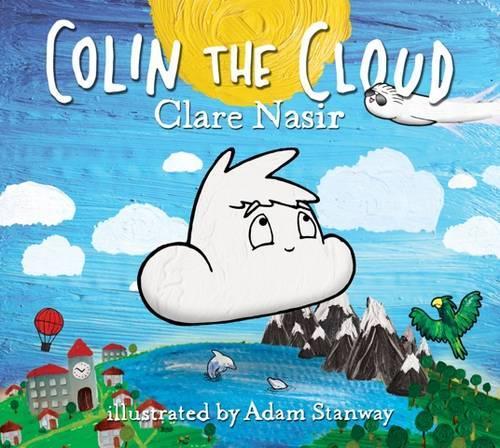 Colin the Cloud (Cloud Academy Series)