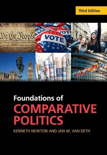 Foundations of Comparative Politics (Cambridge Textbooks in Comparative Politics)