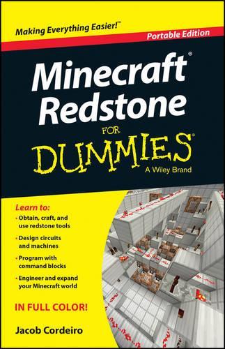 Minecraft Redstone for Dummies, Portable Edition (For Dummies (Computers))