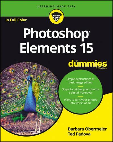 Photoshop Elements 15 for Dummies