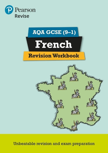 Revise AQA GCSE French Revision Workbook:for the 9-1 exams (Revise AQA GCSE MFL 16)