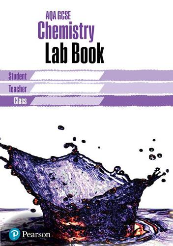AQA GCSE Chemistry Lab Book (AQA GCSE SCIENCE)