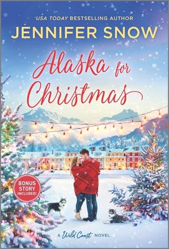 Alaska for Christmas: 2 (Wild Coast Novel)