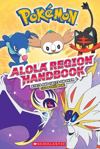 Alola Region Handbook (Pokemon)