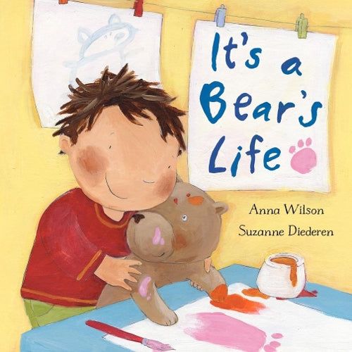 It's A Bear's Life