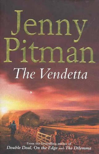 The Vendetta (Jan Hardy Novel)