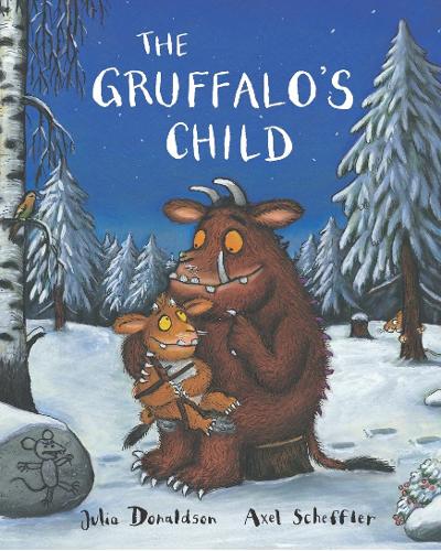The Gruffalos Child [Paperback] (the Gruffalo niu)
