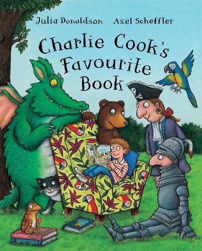 Charlie Cooks Favourite Book