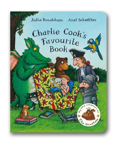 Charlie Cooks Favourite Book