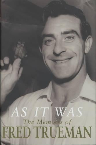 Freddie Trueman : Autobiography