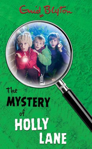 The Mystery of Holly Lane (The Mystery Series)