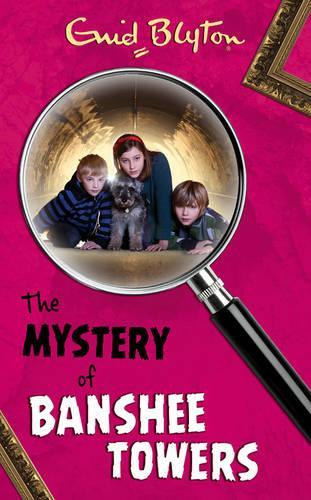 The Mystery of Banshee Towers (The Mystery Series)