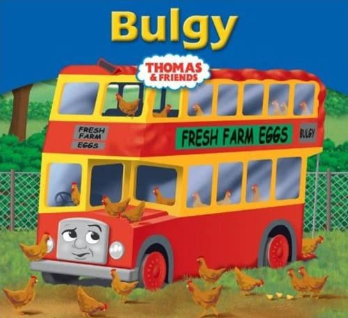 Bulgy (Thomas Story Library)