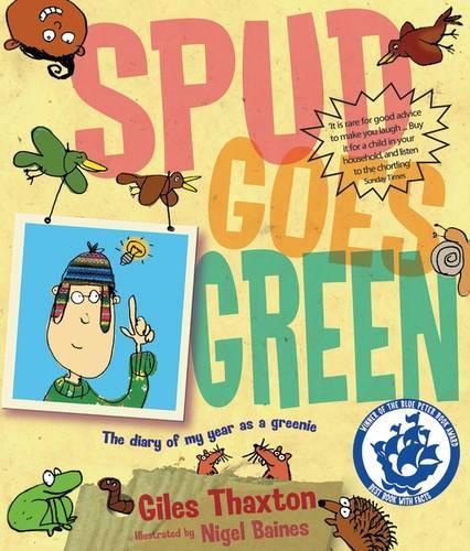 Spud Goes Green